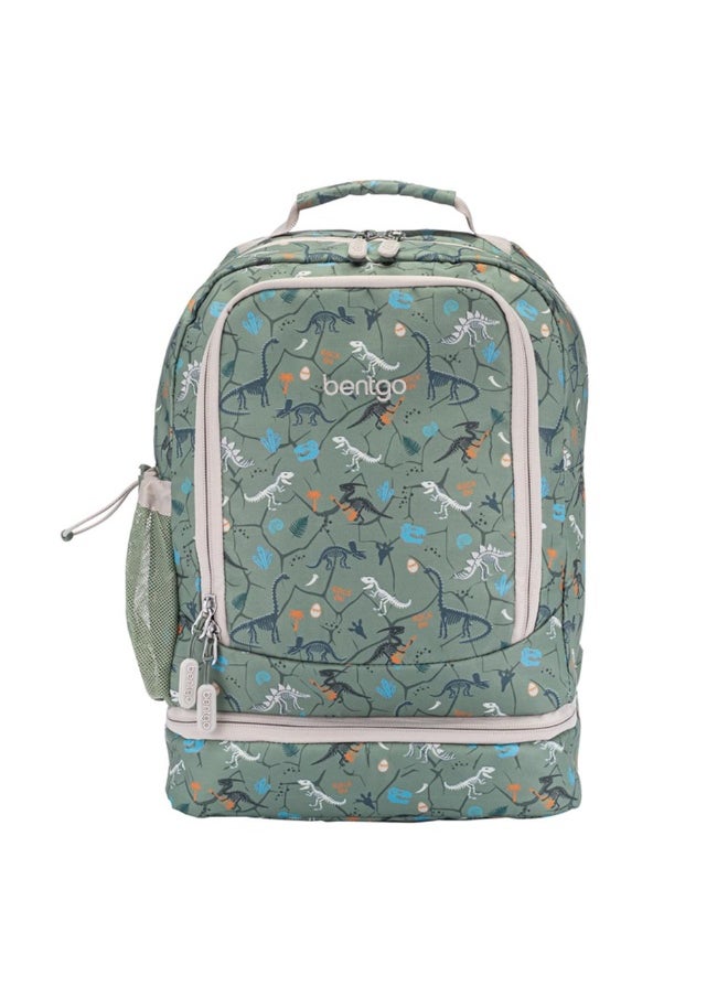 Kids2in1 Backpack  Dino Fossil