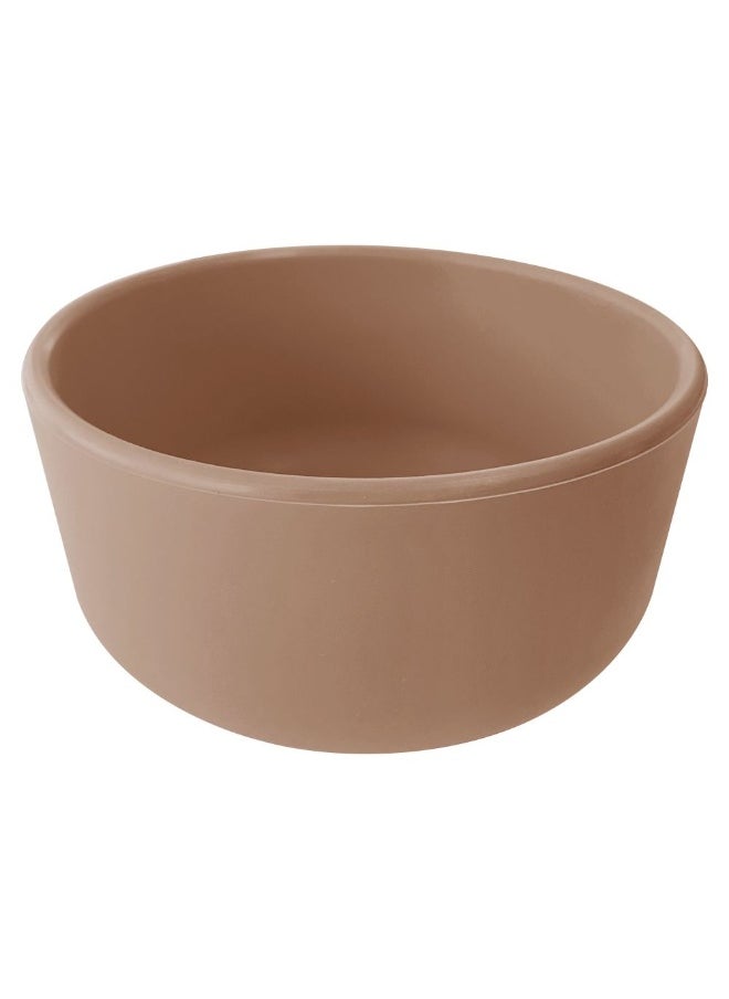 Basics Bowl  Woody Brown