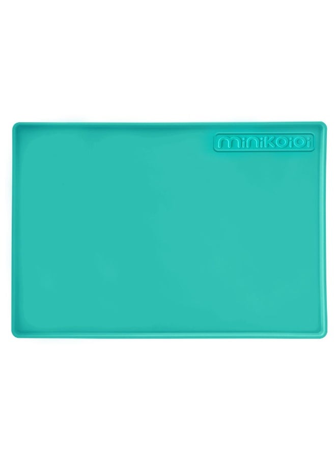 Mat  Aqua Green