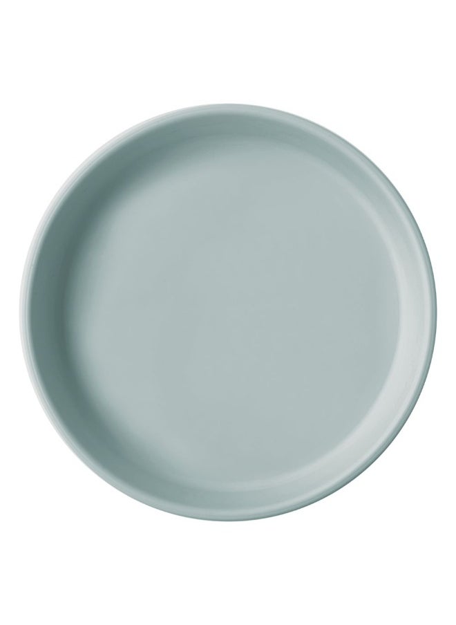 Basics Plate  River Green