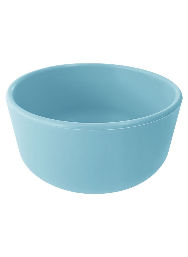 Basics Bowl  Mineral Blue