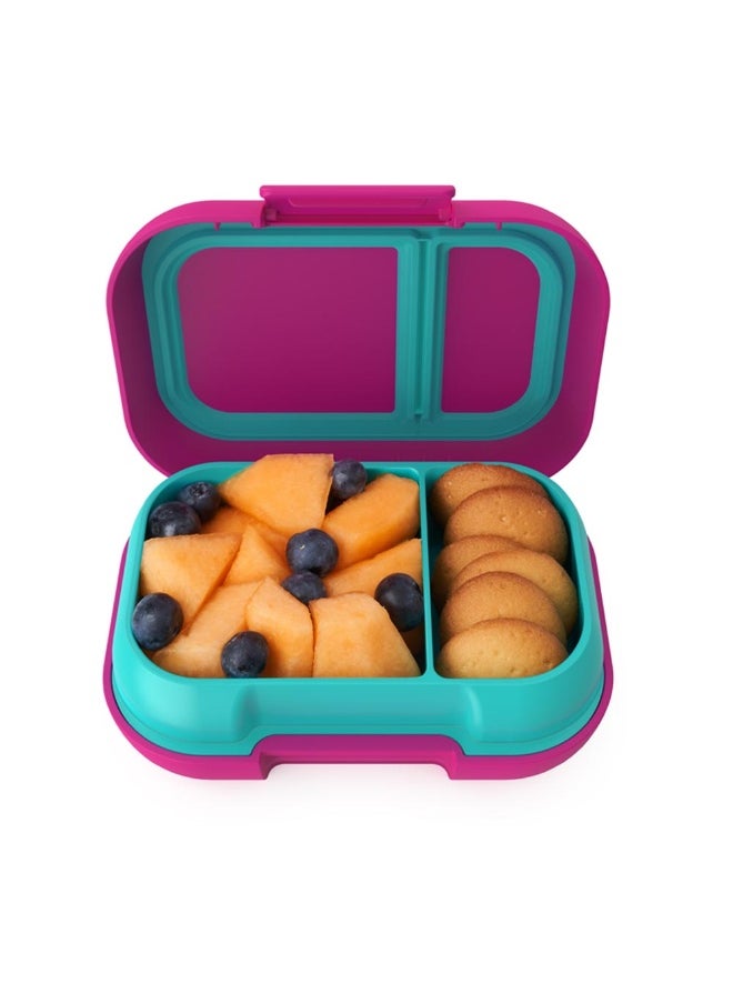 Kids Snack / Lunch Box  Fuschia