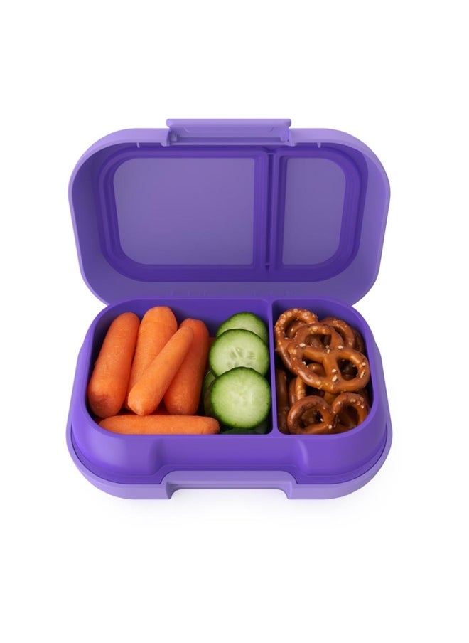 Kids Snack Lunchbox  Purple