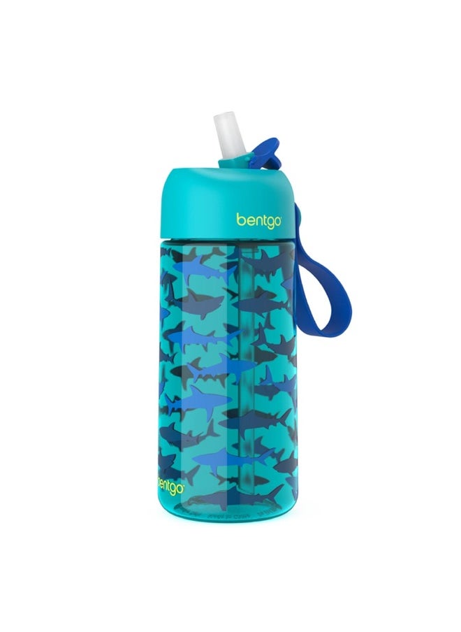 Kids Water Bottle  Shark