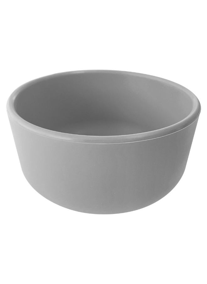 Basics Bowl  Powder Grey