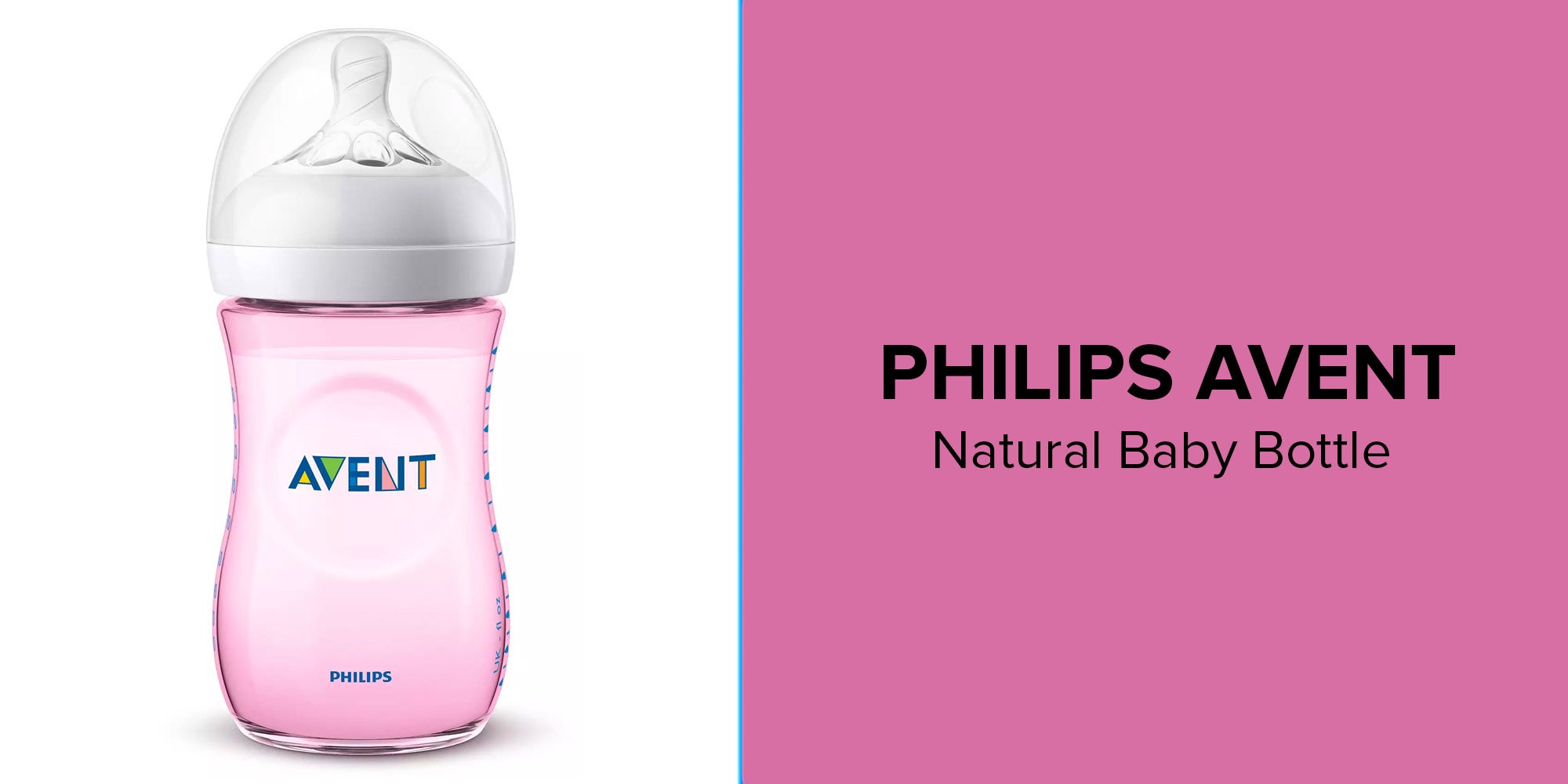 Natural Baby Bottle 260ml