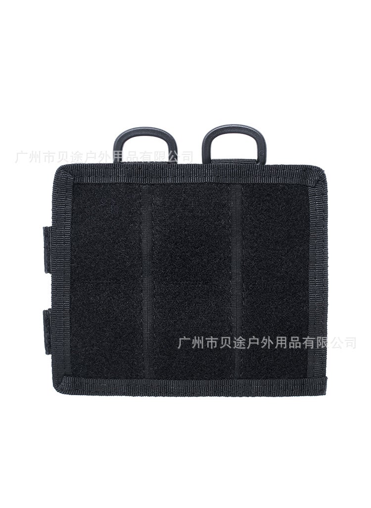 Multifunctional Tactical MOLLE Accessory PouchBlack module board Black module board