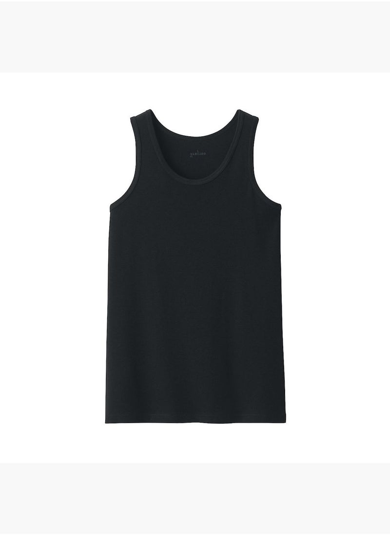 Moisture Wicking Cotton Tank Top