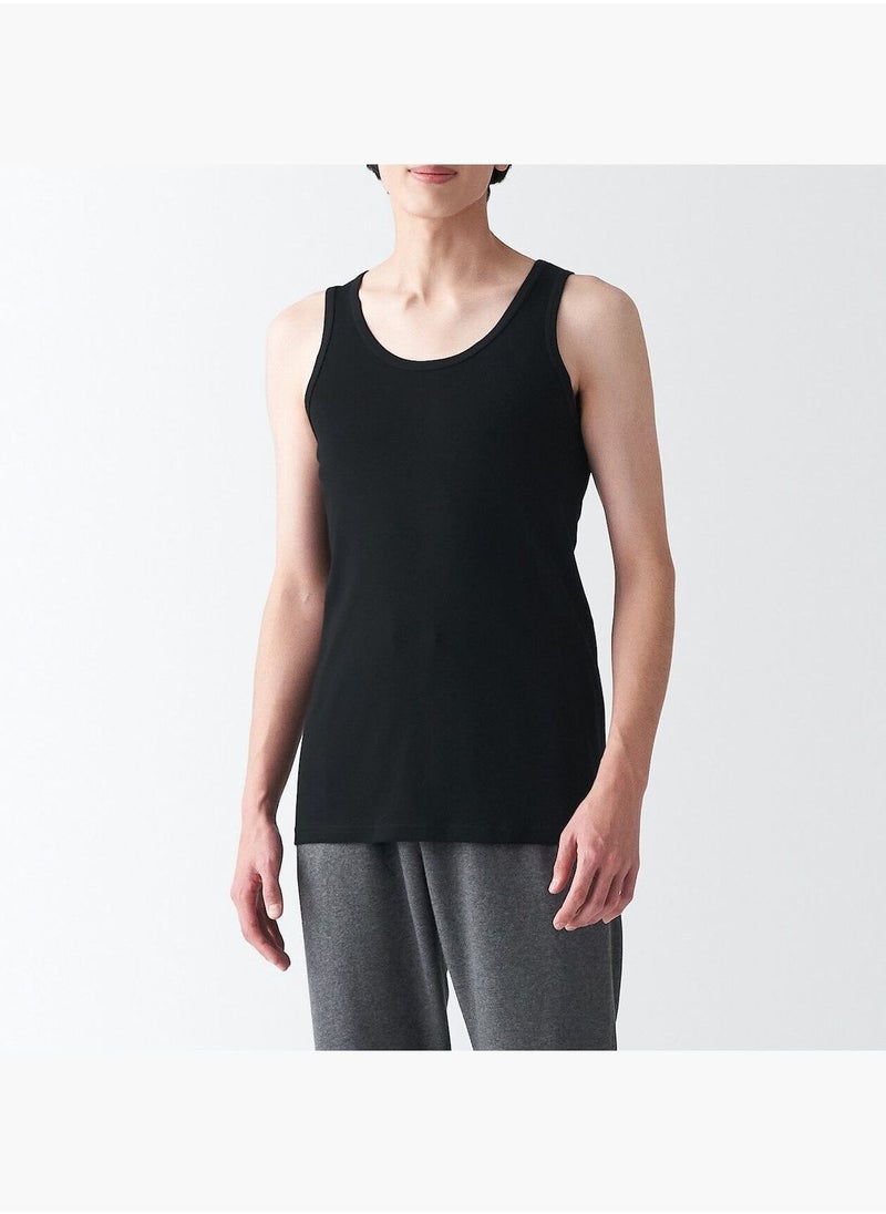 Moisture Wicking Cotton Tank Top