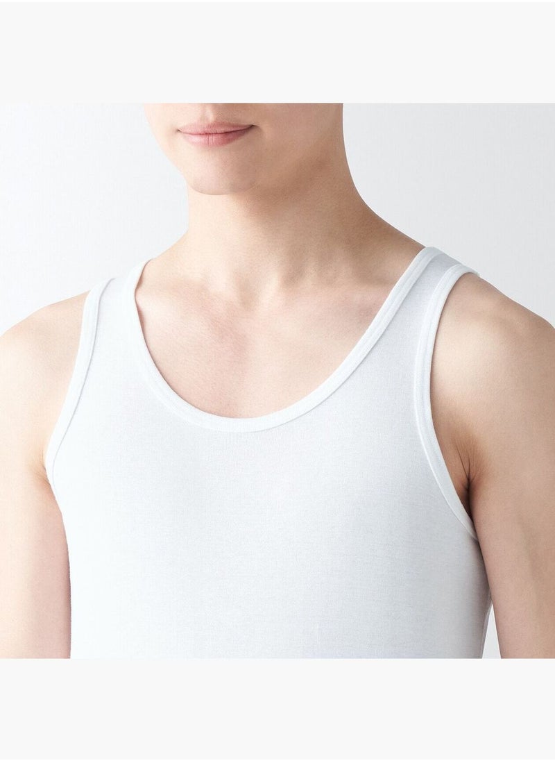 Moisture Wicking Cotton Tank Top