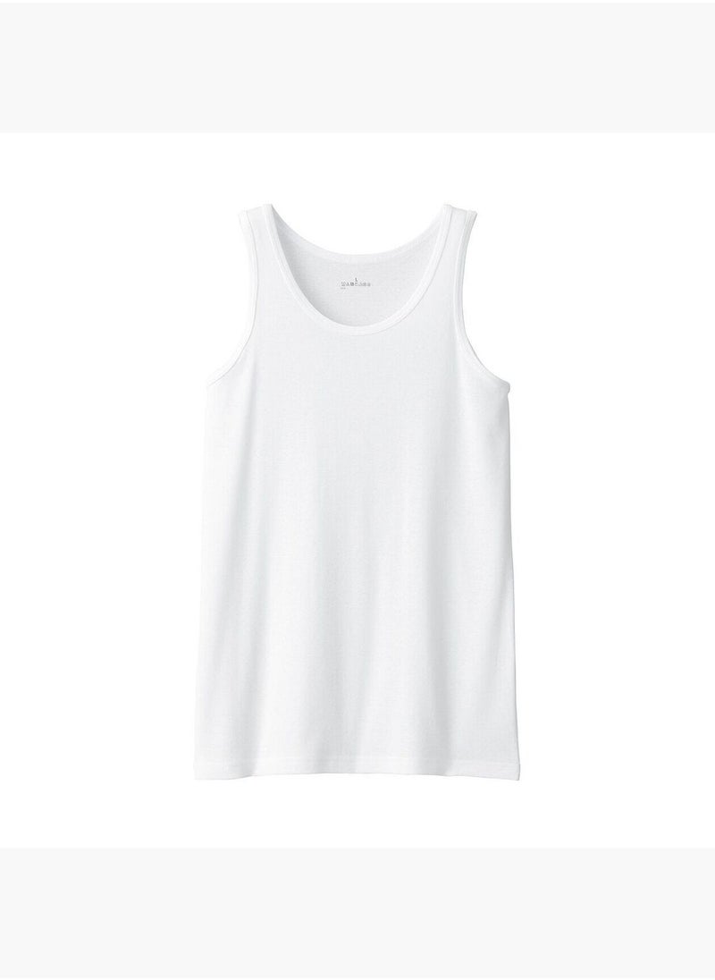 Moisture Wicking Cotton Tank Top