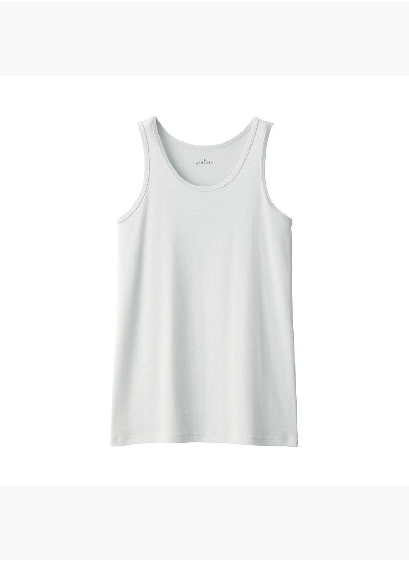 Moisture Wicking Cotton Tank Top