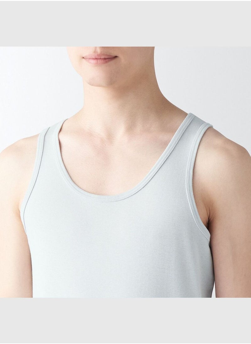 Moisture Wicking Cotton Tank Top