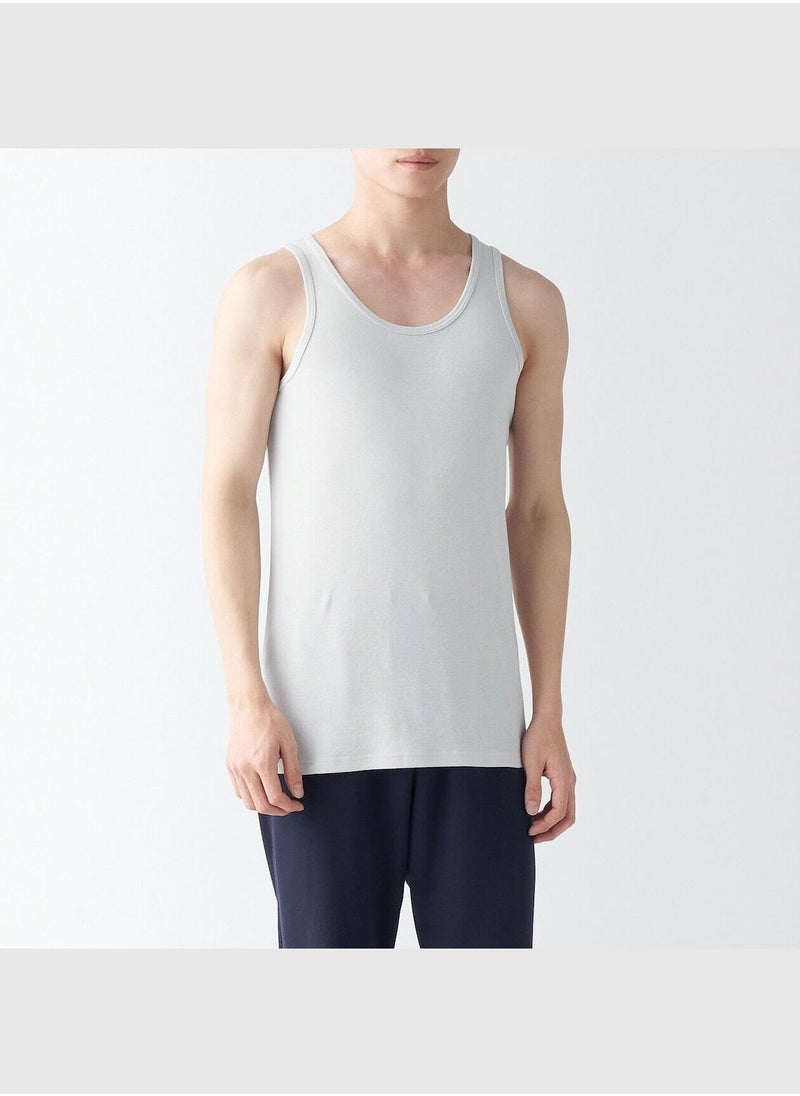 Moisture Wicking Cotton Tank Top