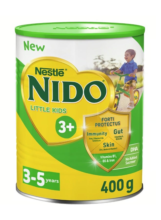 Nido Little Kids 3+ Forti Protectus – 400g