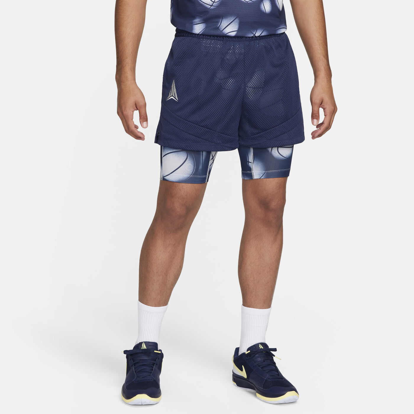 Men's JA Dri-FIT 2-in-1 Basketball Shorts