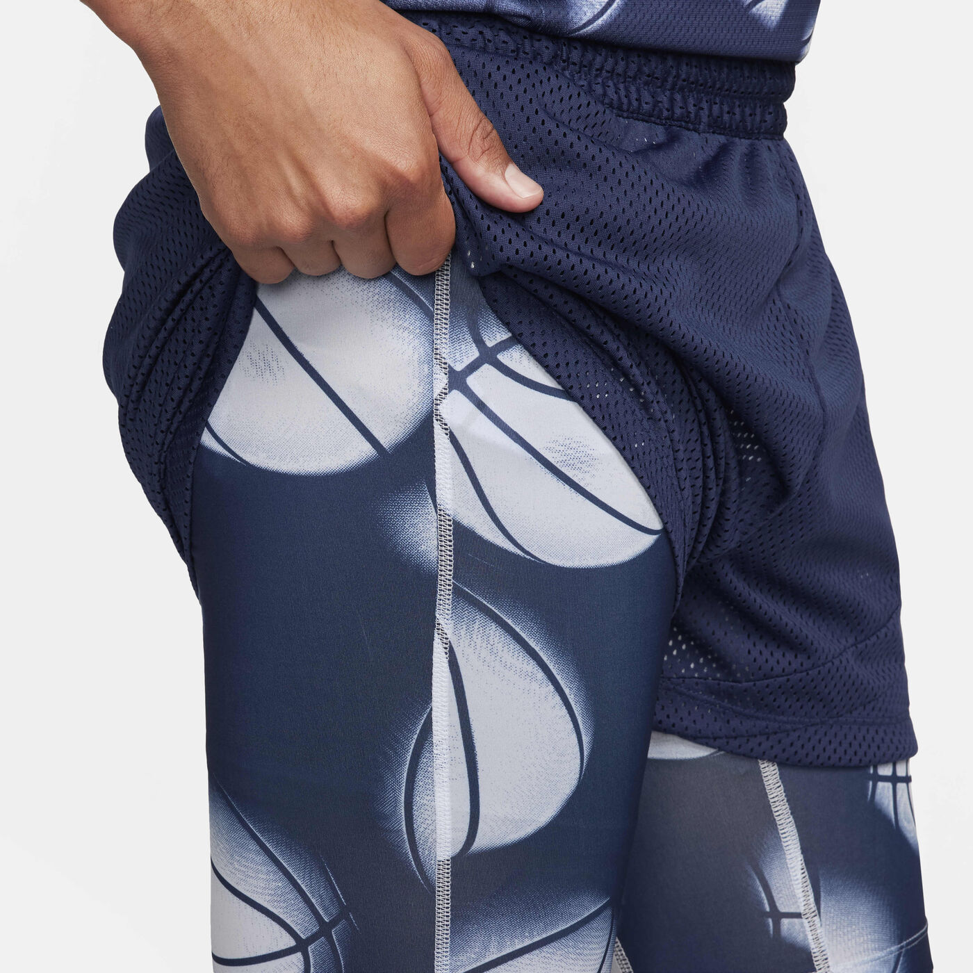 Men's JA Dri-FIT 2-in-1 Basketball Shorts