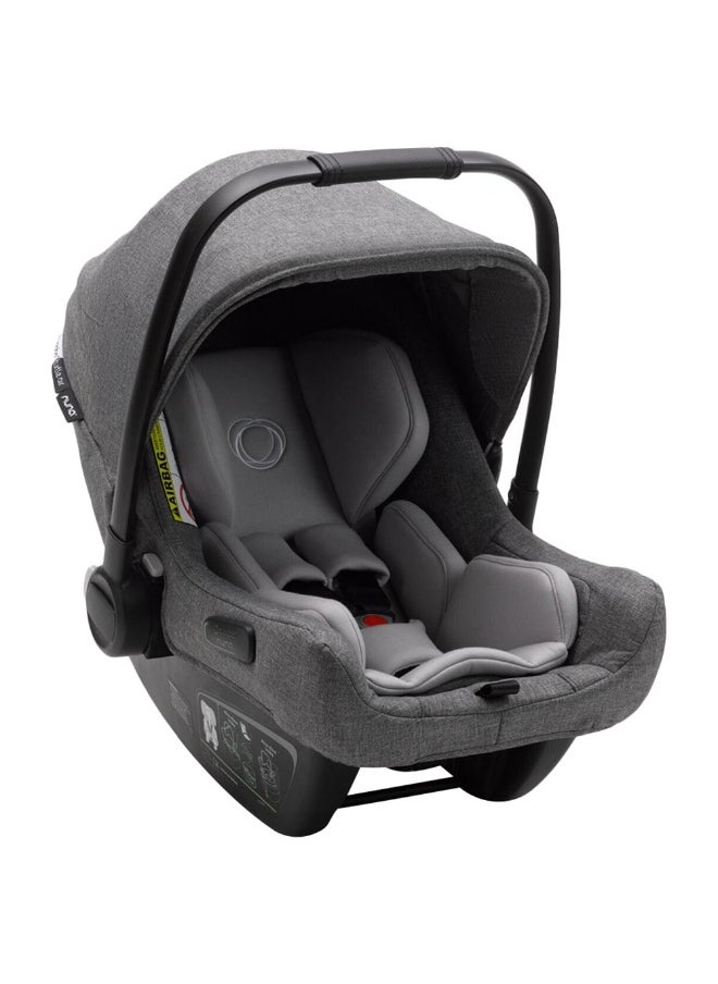 Turtle Air By Nuna Car Seat  Group 0+  Grey