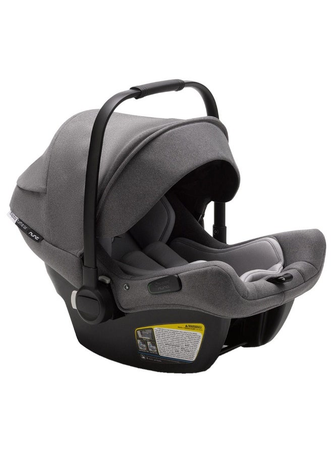 Turtle Air By Nuna Car Seat  Group 0+  Grey