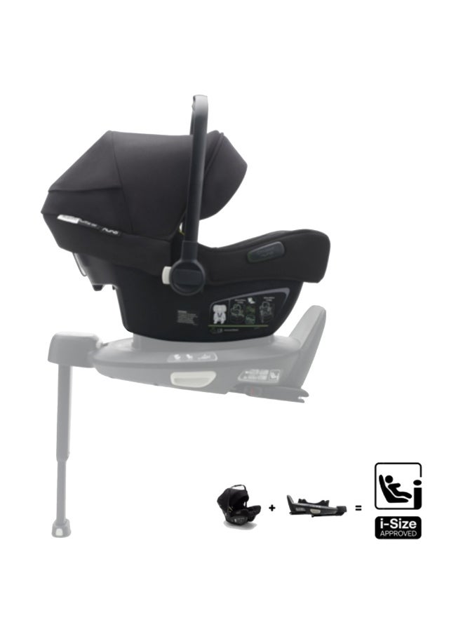 Bugaboo Turtle Air by Nuna Isofix wingbase