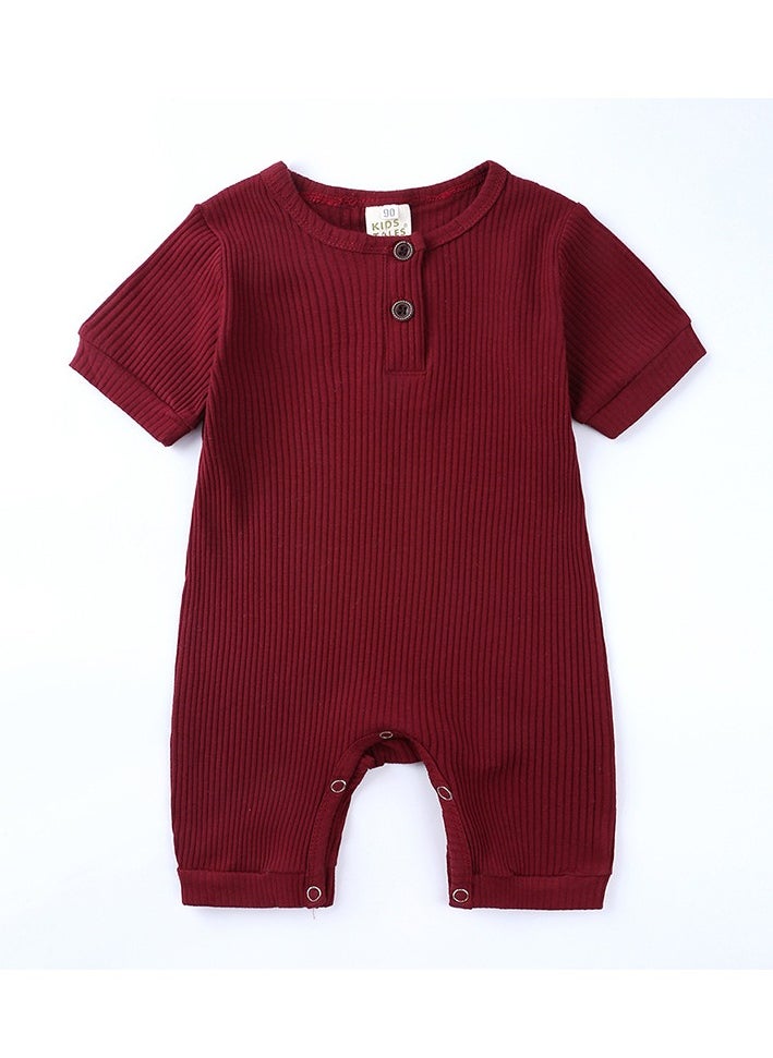 Soft and Comfortable Baby Jumpsuit