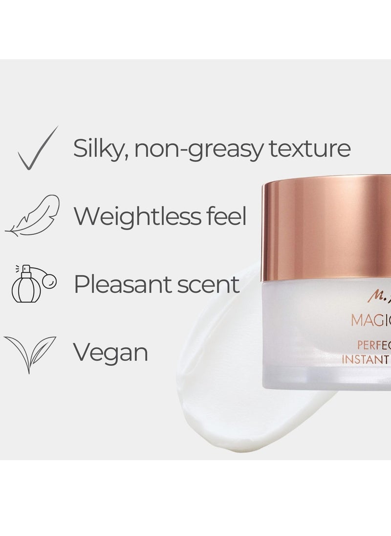 Magic Care Perfect Teint 1 01 Fl Oz Transparent Make Up Skin Care Face Cream And Makeup Primer Beauty Product That Is Known To Minimize Wrinkles and Pores With Peptide Complex and Retinol