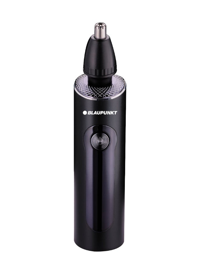 Blaupunkt 4 In 1 Shaver Grooming Kit For Men, Metal Body, Trimmer, Nose Trimmer, Lcd Display, Svm604