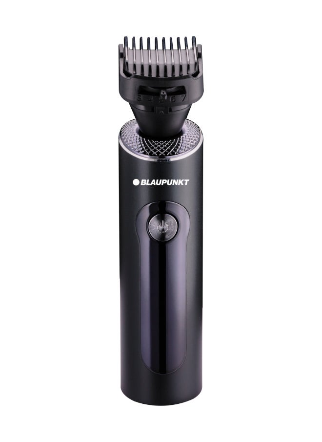 Blaupunkt 4 In 1 Shaver Grooming Kit For Men, Metal Body, Trimmer, Nose Trimmer, Lcd Display, Svm604