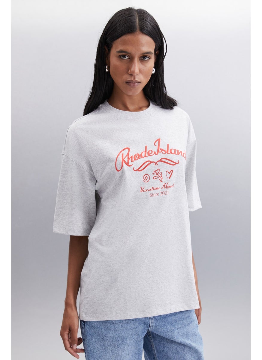 Enyger Cotton Women's T-Shirt