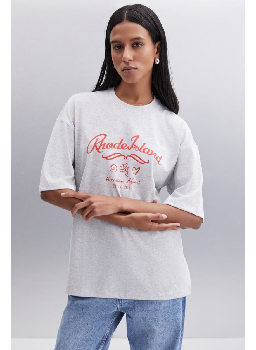 Enyger Cotton Women's T-Shirt