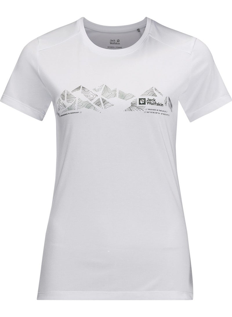 Crosstrail Graphic Women's T-shirt 1807213_5195