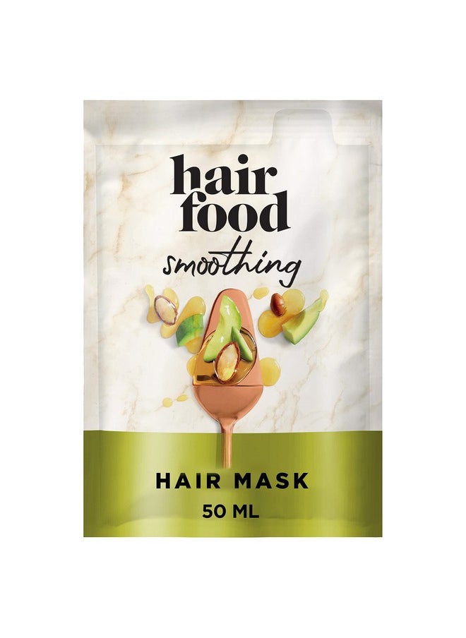 Hair Food Smoothing Avocado & Argan Hair Mask 1.7oz, 1.7 Oz