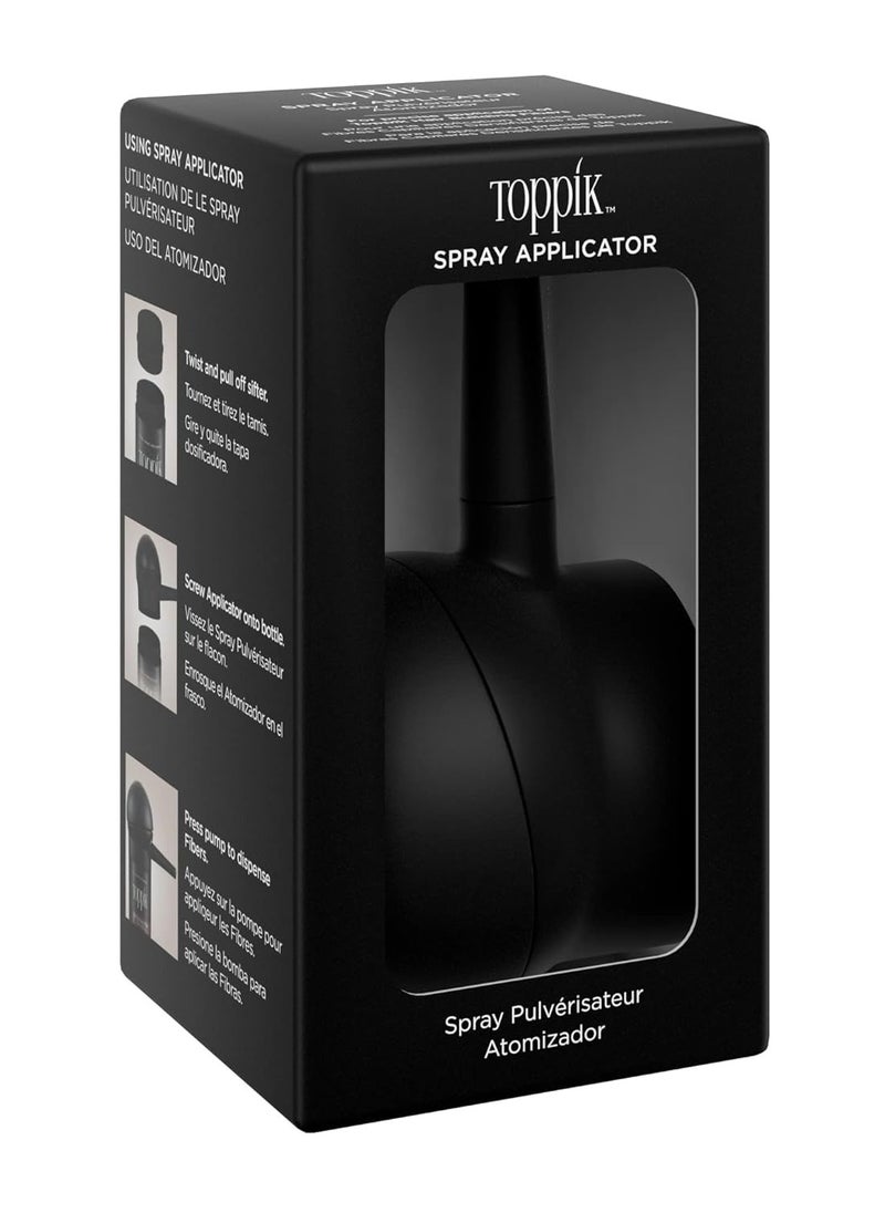 Toppik Hair Fiber Spray Applicator for Thinning Hair Care, 1 Applicator