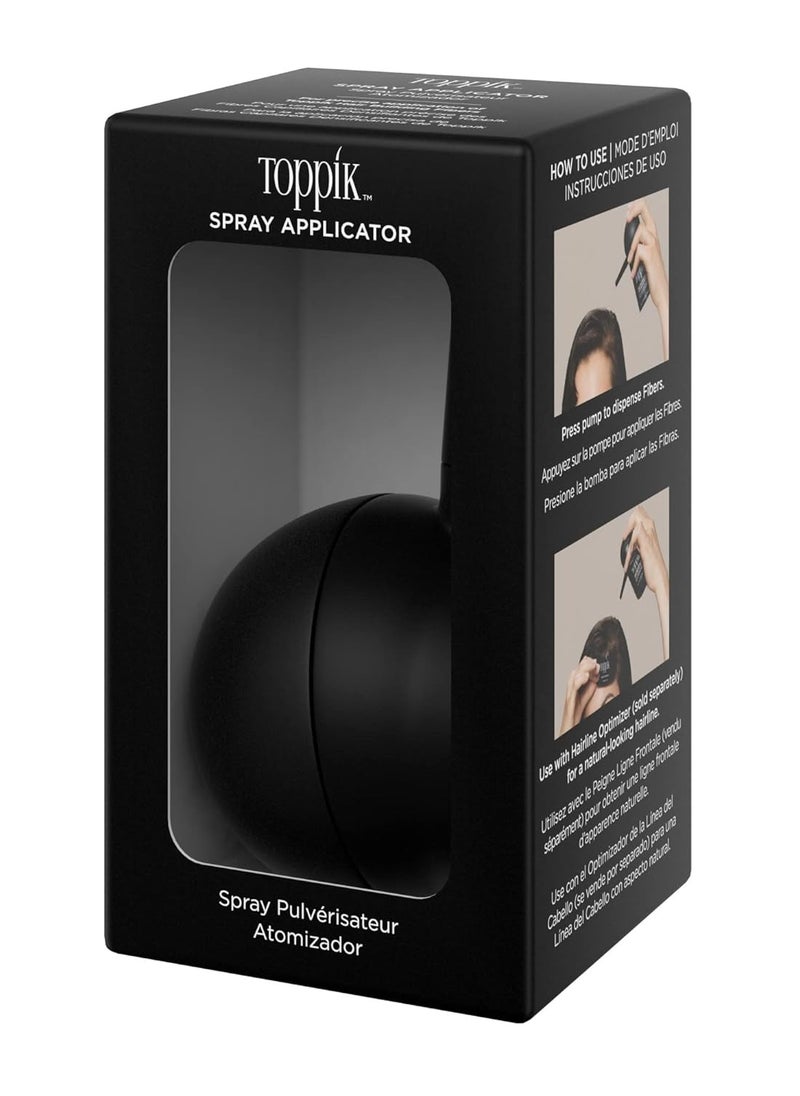 Toppik Hair Fiber Spray Applicator for Thinning Hair Care, 1 Applicator