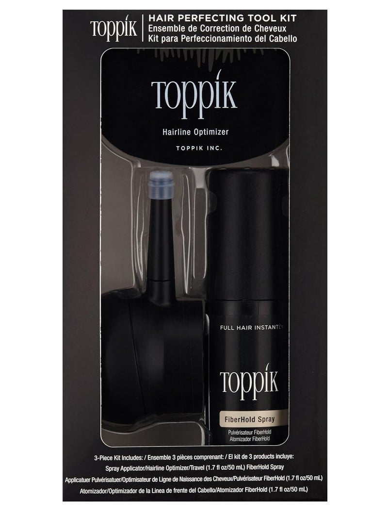 Toppik Hair Perfecting Toolkit