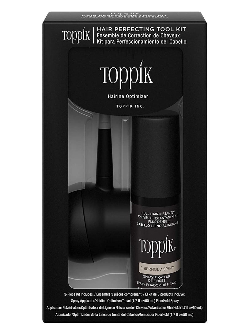 Toppik Hair Perfecting Toolkit