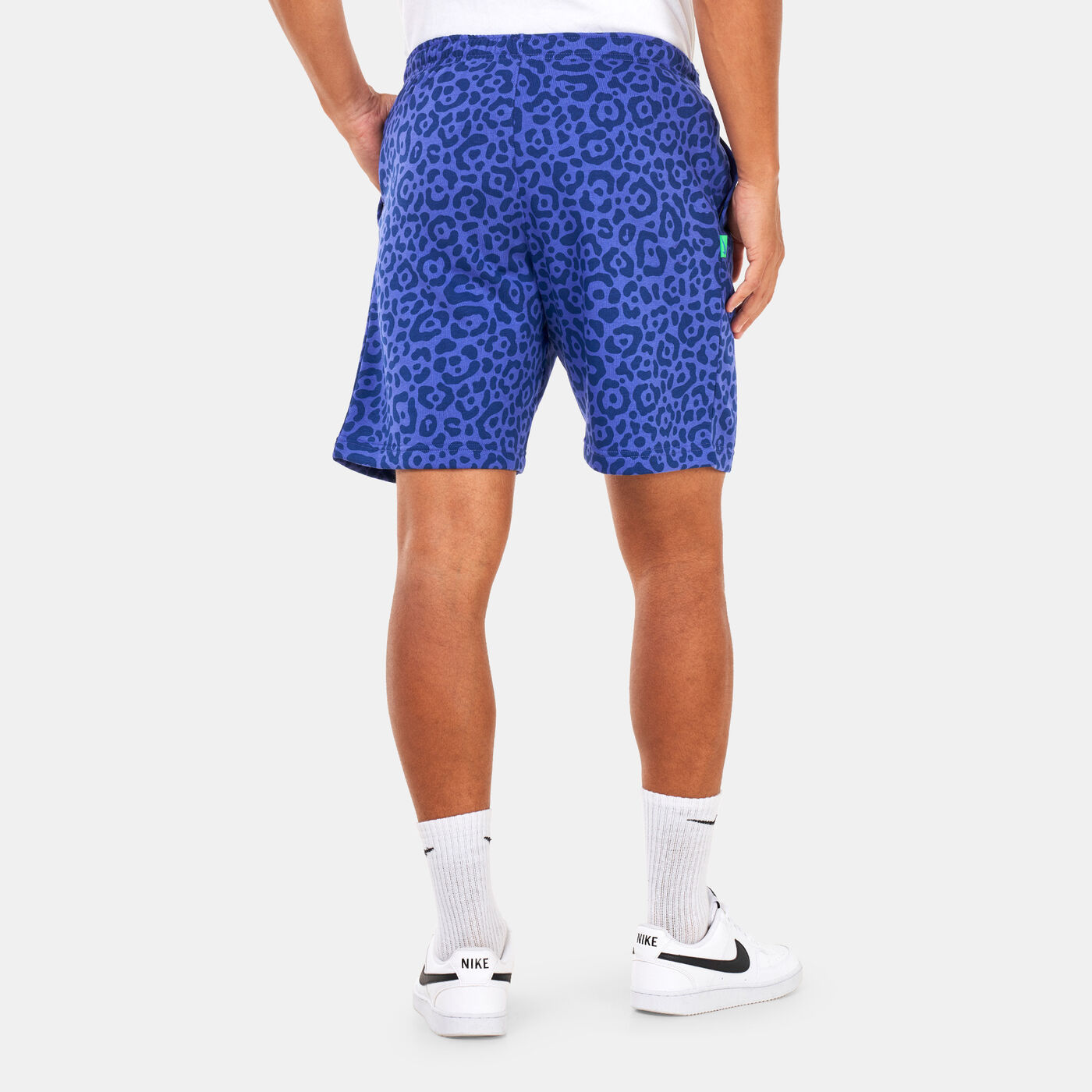 Men's Brazil Graphic Fleece Shorts