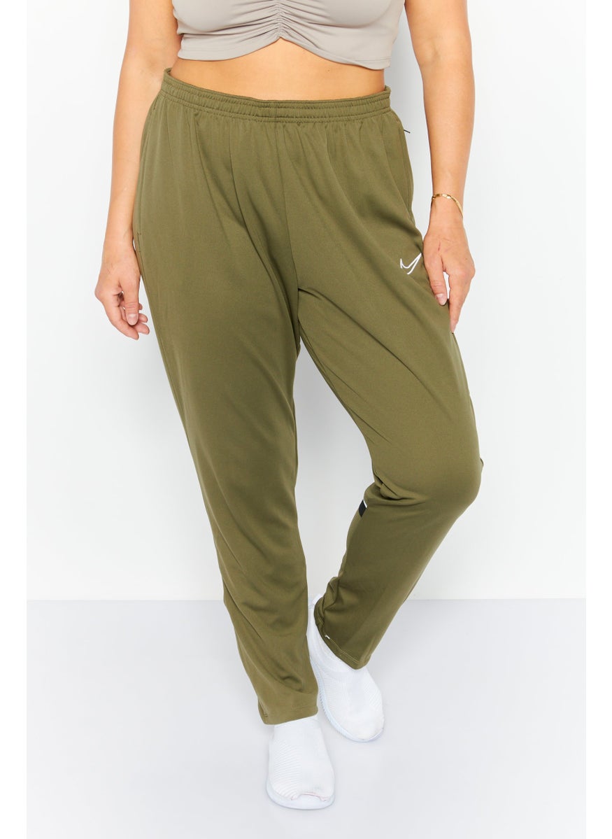 Women Sportswear  Fit Training Track Pants, Olive