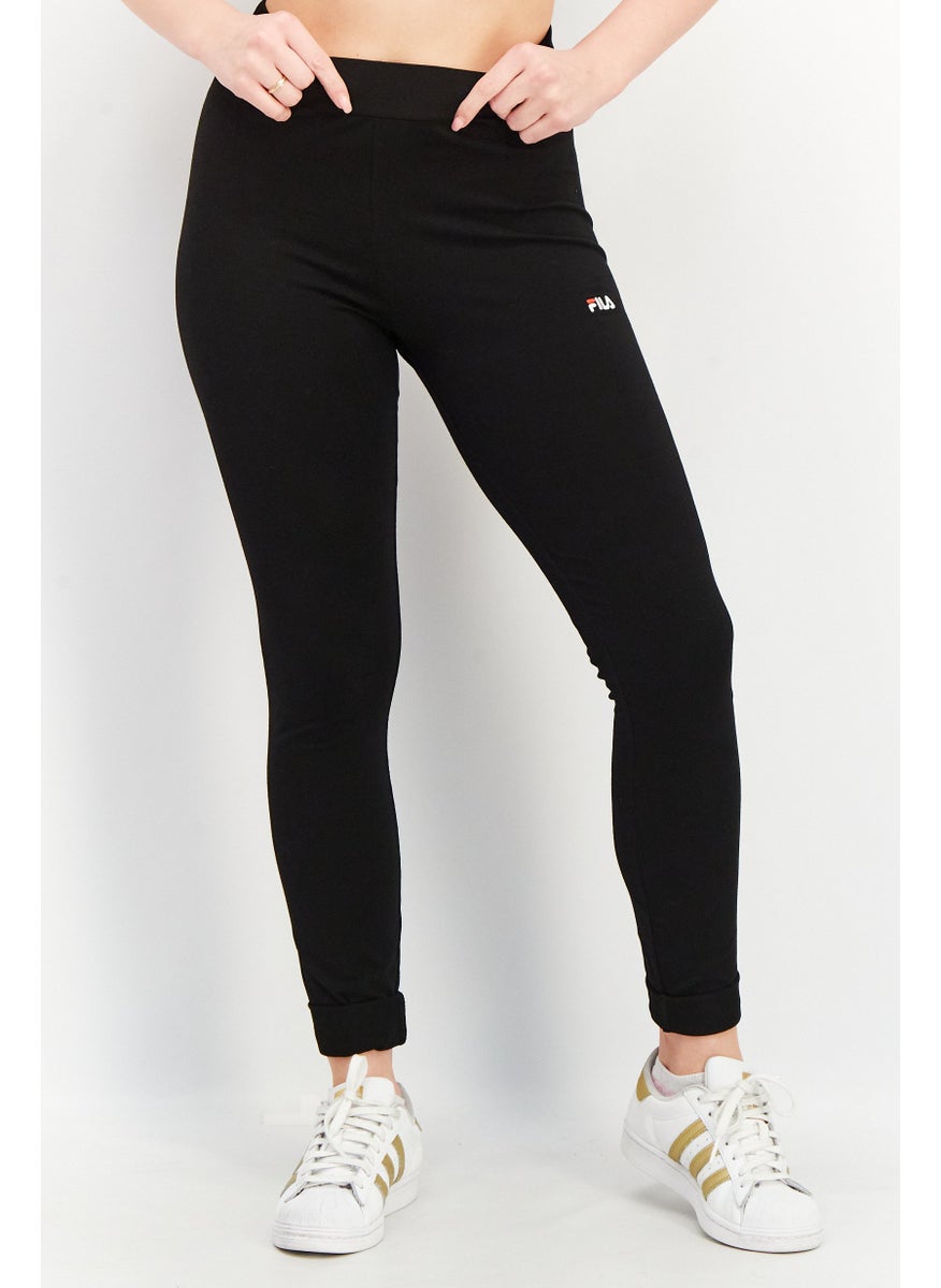 Women Sportswear Fit Training Edwina Leggings, Black