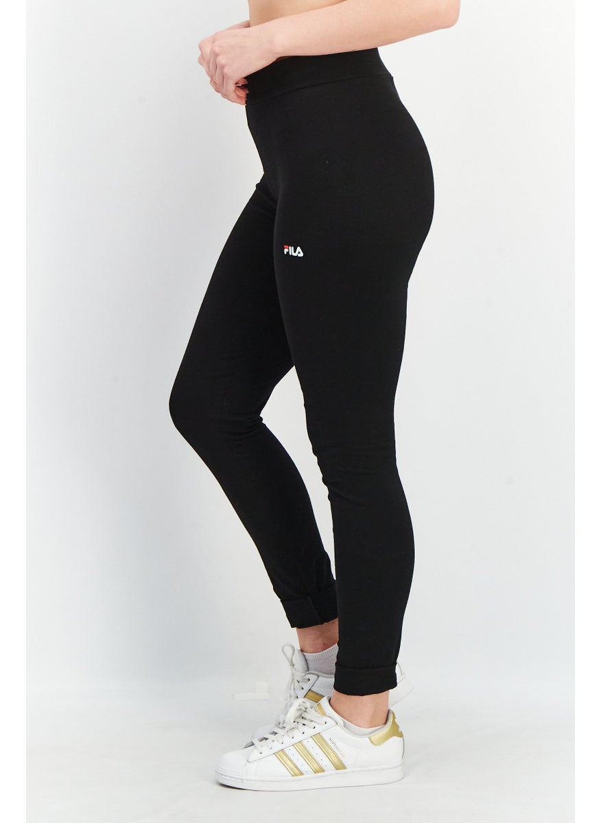 Women Sportswear Fit Training Edwina Leggings, Black