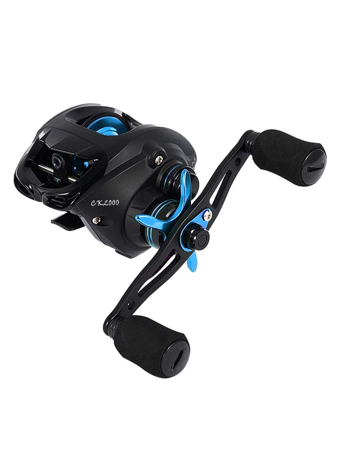 High Speed Baitcasting Fishing Reel