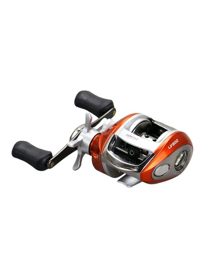 Ball Bearings Fishing Reel With Handle Wheel