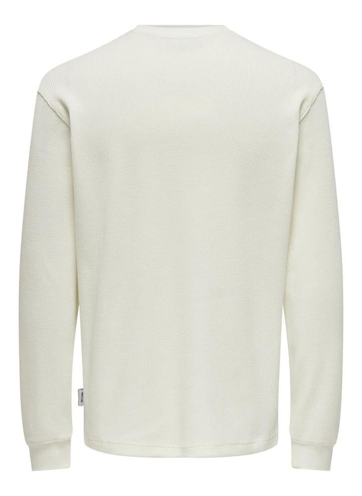 Bradley Essential Crew Neck  Knited  Sweatshirts