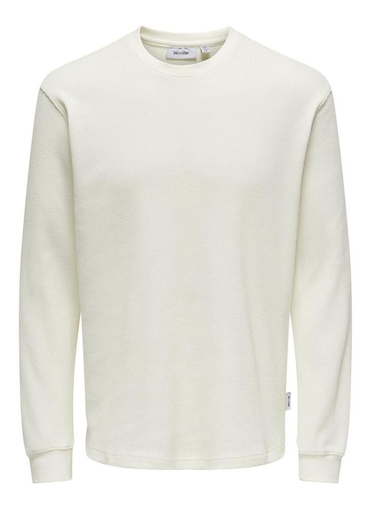 Bradley Essential Crew Neck  Knited  Sweatshirts