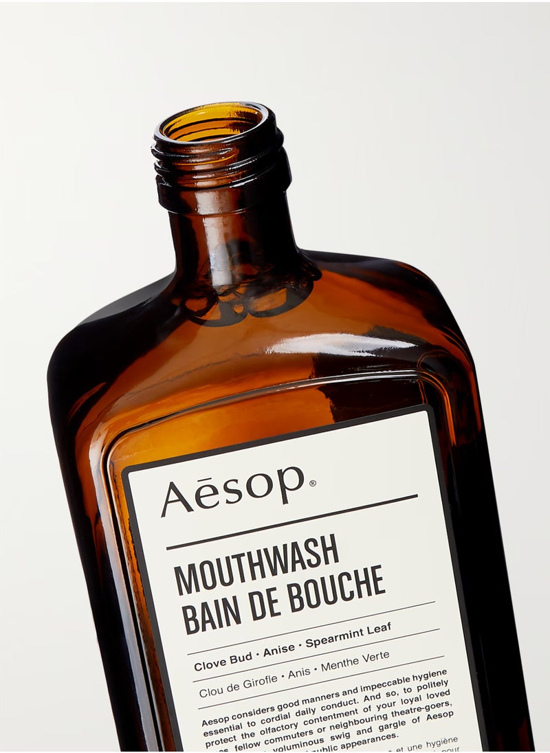 Aesop Mouthwash 500 ml