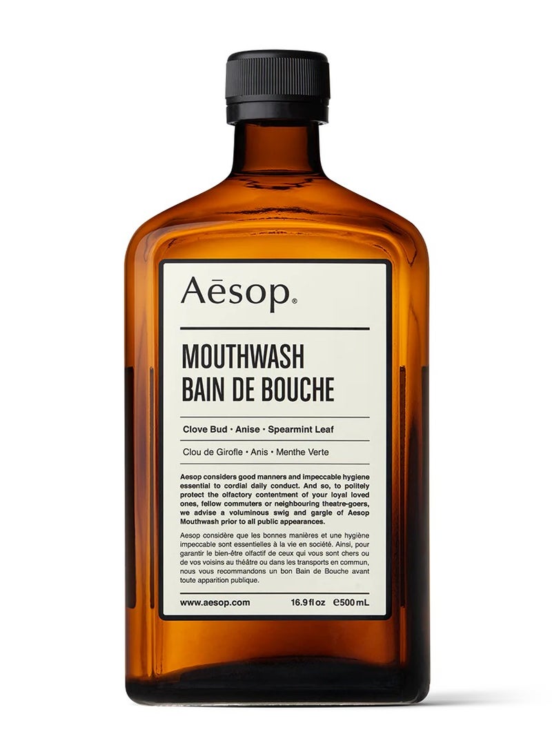 Aesop Mouthwash 500 ml