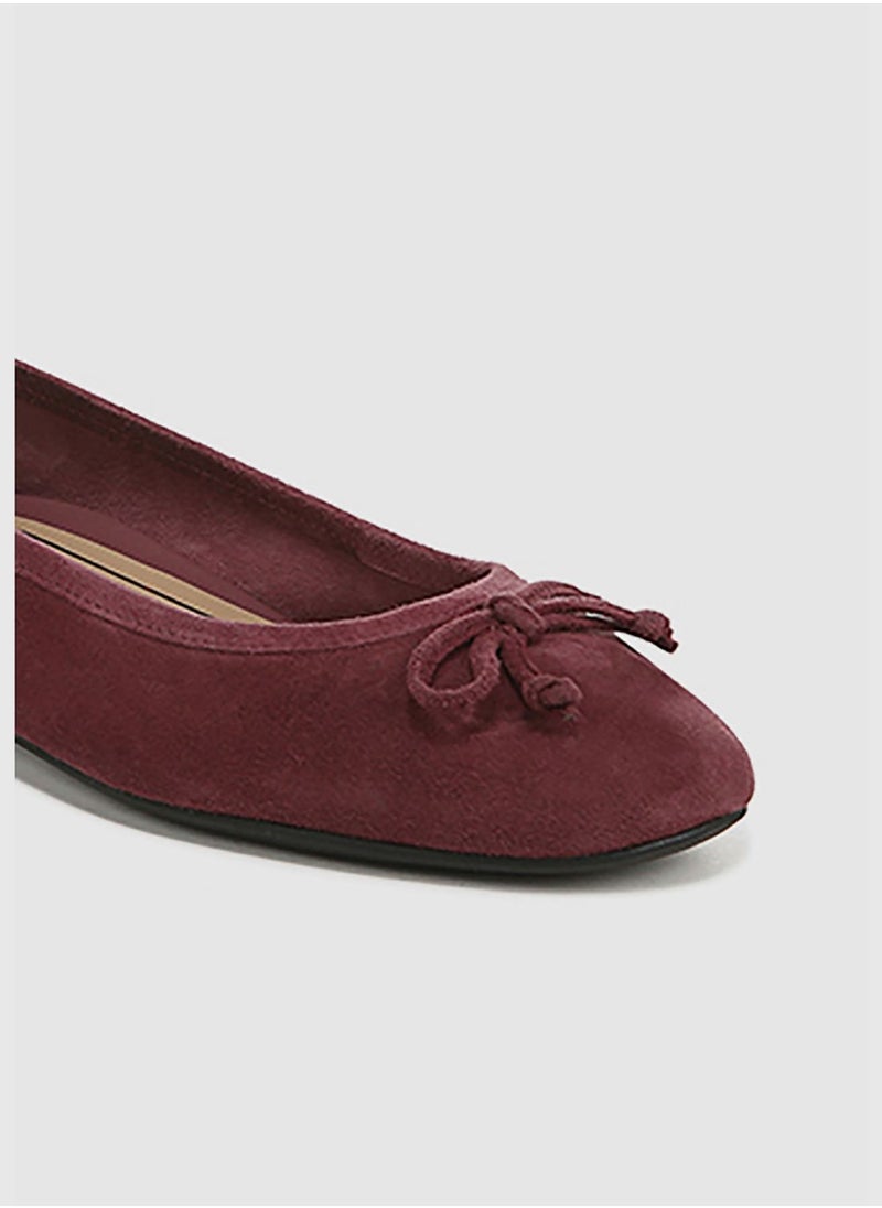 Nacallisto Flat Flat Shoes