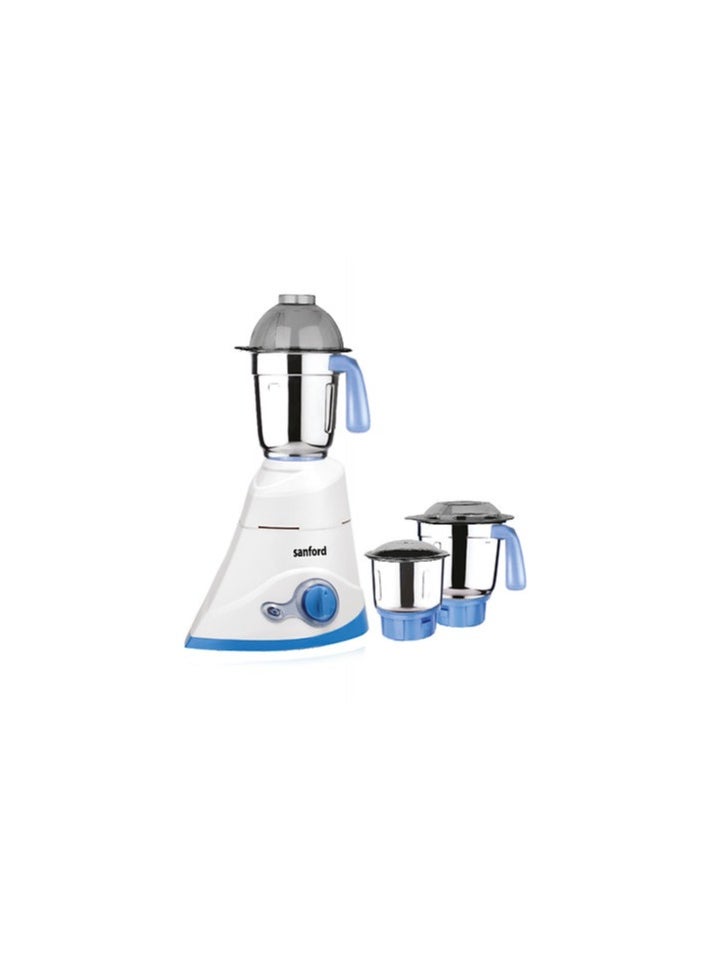 3 In 1 Grinder Mixer 550 Watts 1.5 Litre