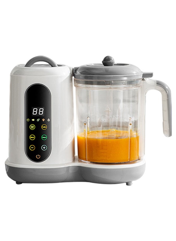 Multi-function Baby Food Supplement Cooking Machine Automatic Stand Mixer Cooking Timing Integrated Baby Food Supplement Machine