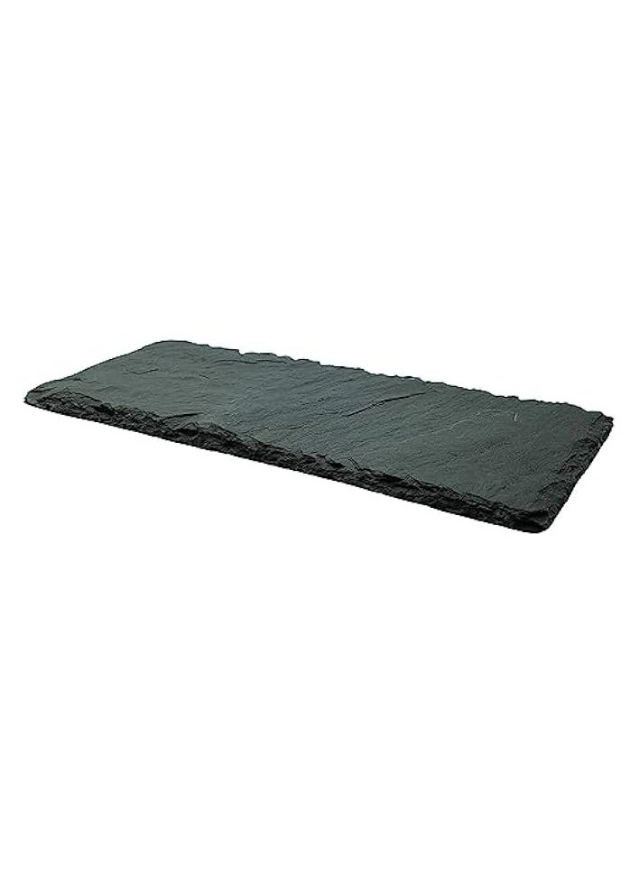 Rectangular Slate Tray, Black, 25 x 10 cm, SL0008